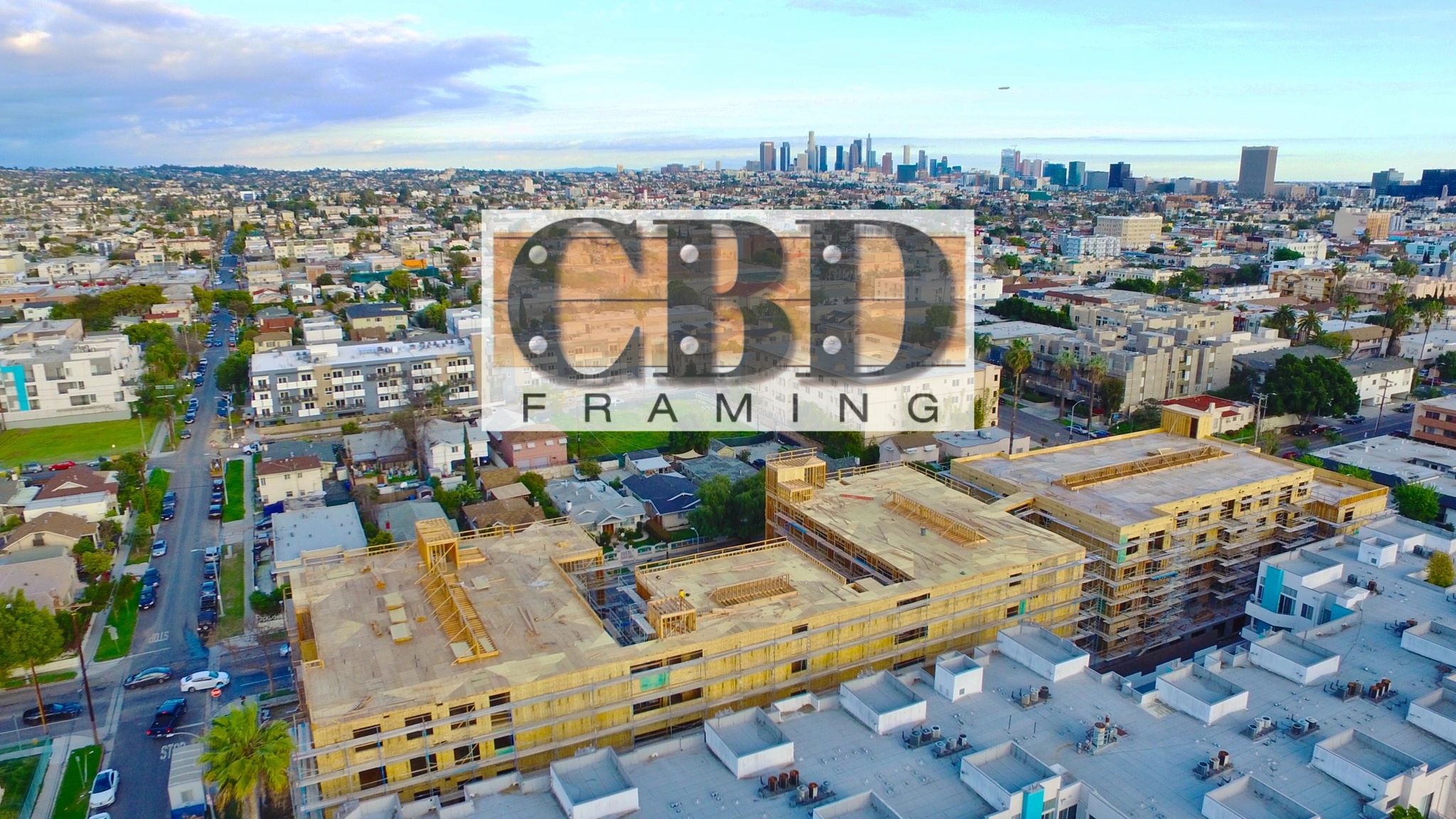Commercial Framing Contractor CBD Framing